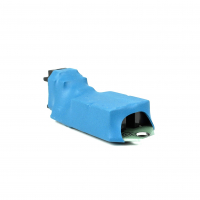 Реле LED повторителей и фонарей (9-ти контактное) Лада Нива 4х4 (с 2020 г.в.) (pg1400)