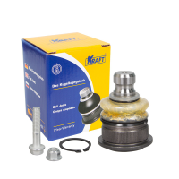 Шаровая опора с крепежом "KRAFT" c круговой проточкой Лада Ларгус