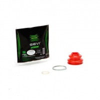 Пыльник (чехол) шаровой опоры "СЭВИ" "ЭКСТРИМ" (Эластоллан-красный) ВАЗ 2108-15, Калина 1-2, Приора 1-2, Гранта, Ока, Датсун, Лада Веста, Веста NG