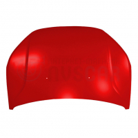 Капот стеклопластиковый Лада Веста (окрашенный)