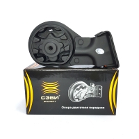 Опора двигателя передняя (подушка двигателя) "СЭВИ" "Эксперт" ВАЗ 2108-099, 2113-15