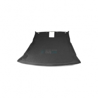 Потолок (обшивка крыши) черный "Ромб" Лада Приора седан (норма)