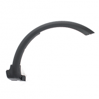 Накладка переднего крыла (правый) Лада Веста Кросс, СВ Кросс, NG Кросс, NG СВ Кросс (черная шагрень)