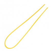 Трубка стеклоомывателя желтая (1 метр)