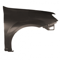Оригинальное крыло переднее правое Лада Ларгус ФЛ (Брюн 250)