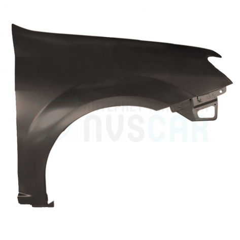 Оригинальное крыло переднее правое Лада Ларгус ФЛ (Брюн 250)