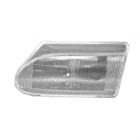 Стекло передней фары "BOSCH" (левое) ВАЗ 2113, 2114, 2115