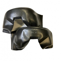 Передние подкрылки (локеры) "СЛОТЕК" ВАЗ 2104, 2105, 2107