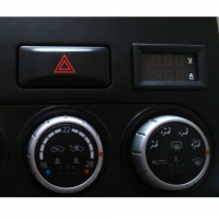 Цифровой вольтметр + амперметр (pg4594)