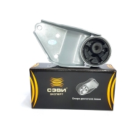 Опора двигателя левая (подушка двигателя) "СЭВИ" "Эксперт" ВАЗ 2108-099, 2113-15