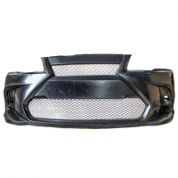 Бампер передний Brooklyn ВАЗ 2110, 2111, 2112 (неокрашенный)