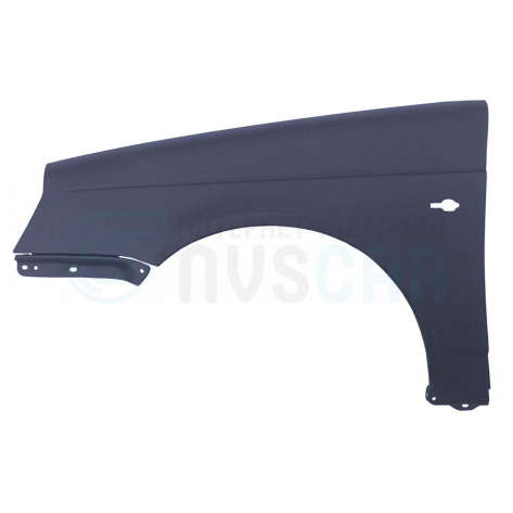 Оригинальное крыло переднее левое Лада Приора (Борнео 633)