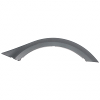 Накладка заднего крыла (левый) Лада Веста Кросс, СВ Кросс, NG Кросс, NG СВ Кросс (черная шагрень)