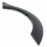 Накладка заднего крыла (левый) Лада Веста Кросс, СВ Кросс, NG Кросс, NG СВ Кросс (черная шагрень)