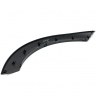 Накладка заднего крыла (левый) Лада Веста Кросс, СВ Кросс, NG Кросс, NG СВ Кросс (черная шагрень)