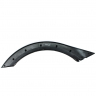 Накладка заднего крыла (левый) Лада Веста Кросс, СВ Кросс, NG Кросс, NG СВ Кросс (черная шагрень)