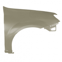 Оригинальное крыло переднее правое Лада Ларгус ФЛ (Серый базальт 242)