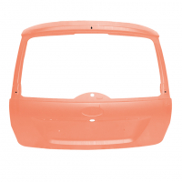 Оригинальная дверь (крышка) багажника Лада Калина-2 хэтчбек (Магма 119)