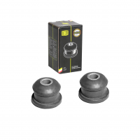 Сайлентблоки (втулки) кронштейна растяжки "TRIALLI" ВАЗ 2108-15, Гранта, Калина, Приора, Датсун