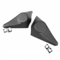 Облицовка зеркала под стандартный твитер "VS-avto" Лада Приора (мод.2)