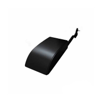 Подлокотник Лада Икс-рей (эко-кожа)