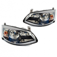 Фары передние оригинальные (комплект) Лада Калина-2