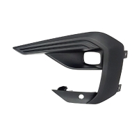 Оригинальная рамка (облицовка) противотуманной фары (ПТФ) (левая) Лада Веста NG Кросс, NG СВ Кросс (под парктроник) (8450042710)