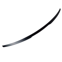 Спойлер "X6" Лада Веста NG седан (неокрашенный)