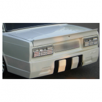 Бампер задний AVR Чемпион ВАЗ 2105, 2107 (неокрашенный)