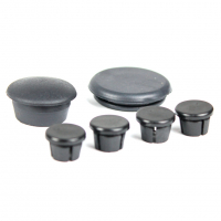 Набор заглушек под спойлер после демонтажа ВАЗ 2113, 2114 (6 шт)