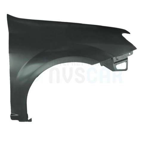 Оригинальное крыло переднее правое Лада Ларгус ФЛ (Каракумы 238)