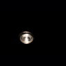 Решетка Маска с белыми ДХО Лада Нива 4х4 2121, 21213, 21214, 2131 (черная шагрень)