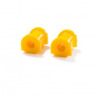 Подушки поперечного стабилизатора "CS-20" "COMFORT" Лада Калина-2 (желтый полиуретан)