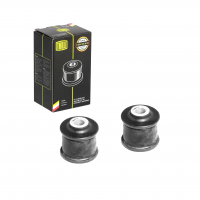 Сайлентблоки заднего амортизатора "TRIALLI" ВАЗ 2108-15, Гранта, Калина, Приора, Датсун