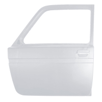 Передняя Оригинальная дверь левая Лада Нива 4х4 ВАЗ 2131 (Белый 202)