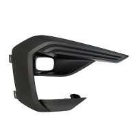 Оригинальная рамка (облицовка) противотуманной фары (ПТФ) (правая) Лада Веста NG Кросс, NG СВ Кросс (без парктроника)