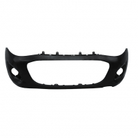 Бампер передний оригинальный под ПТФ "ППИ" Лада Калина-2 Кросс (Пантера 672)
