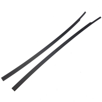 Водостоки лобового стекла "Stels" (90 см, универсальные)