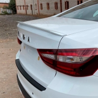 Спойлер "Аккорд" Лада Веста NG седан (окрашенный)