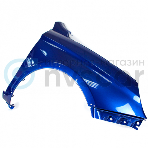 Оригинальное крыло переднее правое Лада Веста Кросс, Веста СВ Кросс (Дайвинг 476)