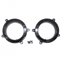 Проставочные кольца для динамиков (без резки двери) Лада Калина-2, Гранта (pg1063)