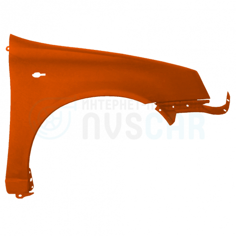 Оригинальное крыло переднее правое Лада Калина (Джем 285)