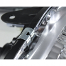 Фары передние BI-LED 3.0 нового образца Шевроле Нива (хром)