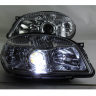 Фары передние BI-LED 3.0 нового образца Шевроле Нива (хром)