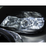 Фары передние BI-LED 3.0 нового образца Шевроле Нива (хром)