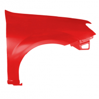 Оригинальное крыло переднее правое Лада Ларгус ФЛ (Красный сплав 136)