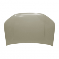 Оригинальный капот Лада Ларгус ФЛ (Серый базальт 242)