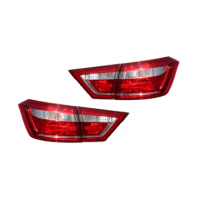 Фонари задние в сборе оригинальные (комплект) Лада Веста