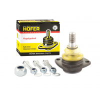 Шаровая опора с крепежом "HOFER" "PREMIUM" Шевроле Нива, Нива Тревел