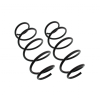 Пружины передние холодной навивки "ТЕХНОРЕССОР" Лада Веста, Веста NG (с завышением +20 мм) (TRFVESTA+20)